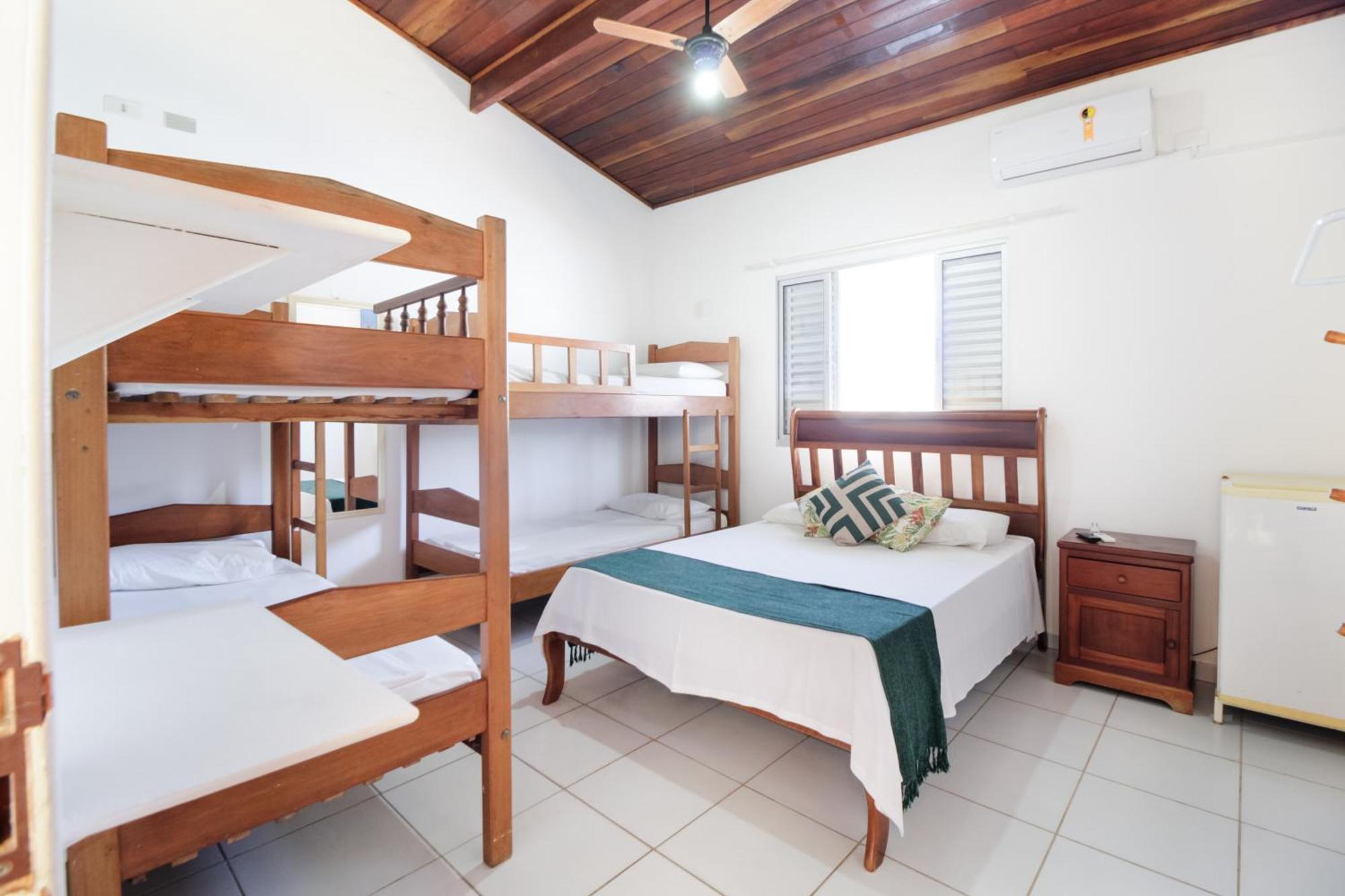 Velinn Pousada Entre Praias Ubatuba Rom bilde